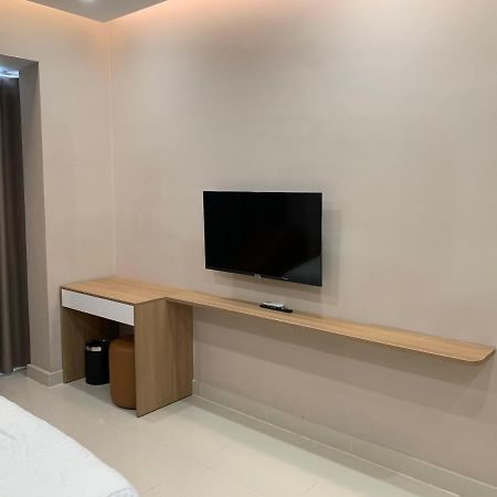 谭促龙酒店 胡志明市 外观 照片