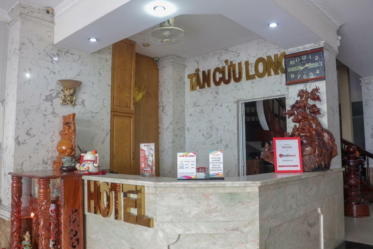 谭促龙酒店 胡志明市 外观 照片